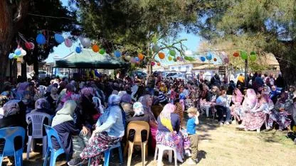 Eceabat’ta Yıllardır Süren Gelenek Bu Yıl da Yoğun Katılımla Gerçekleşti