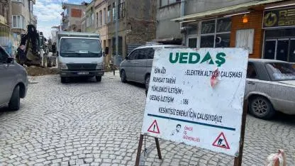 Fevzipaşa’da Altyapı Alarmı: O Sokak Trafiğe Kapatıldı!