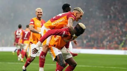 Galatasaray Samsun’da Şampiyonluk İçin Sahaya Çıkacak