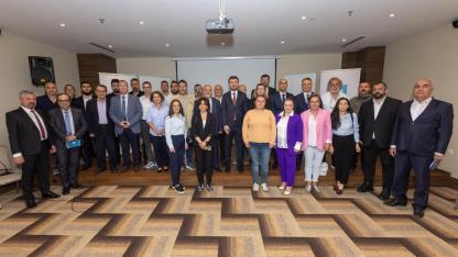 Genel Müdür Çay, Tekirdağ’da bölge basınıyla buluştu