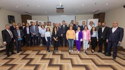 Genel Müdür Çay, Tekirdağ’da bölge basınıyla buluştu