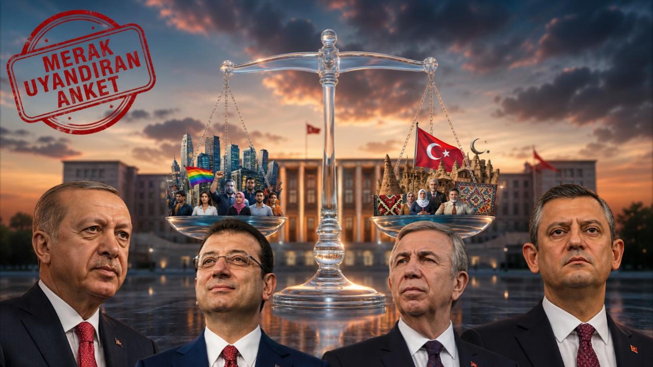 Hata Yaparsak Kaybederiz": Anket Savaşlarının Gölgesinde 50+1 Denklemi