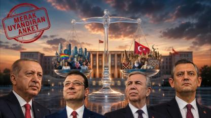 Hata Yaparsak Kaybederiz": Anket Savaşlarının Gölgesinde 50+1 Denklemi