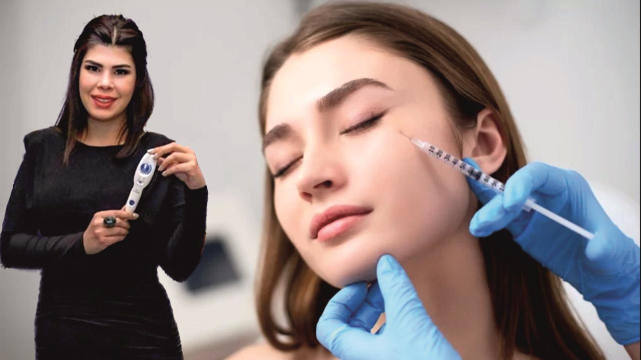 Kadınlar 15 Dakikada Gençleşmek İçin Bu Yönteme Koşuyor!