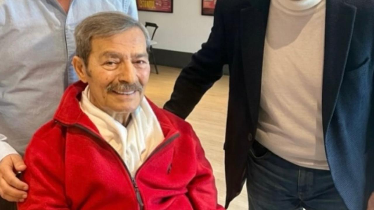 Kadir İnanır’ın Son Hali Ortaya Çıktı! Coşkun Sabah Paylaştı, Görenler Gözlerine İnanamadı!