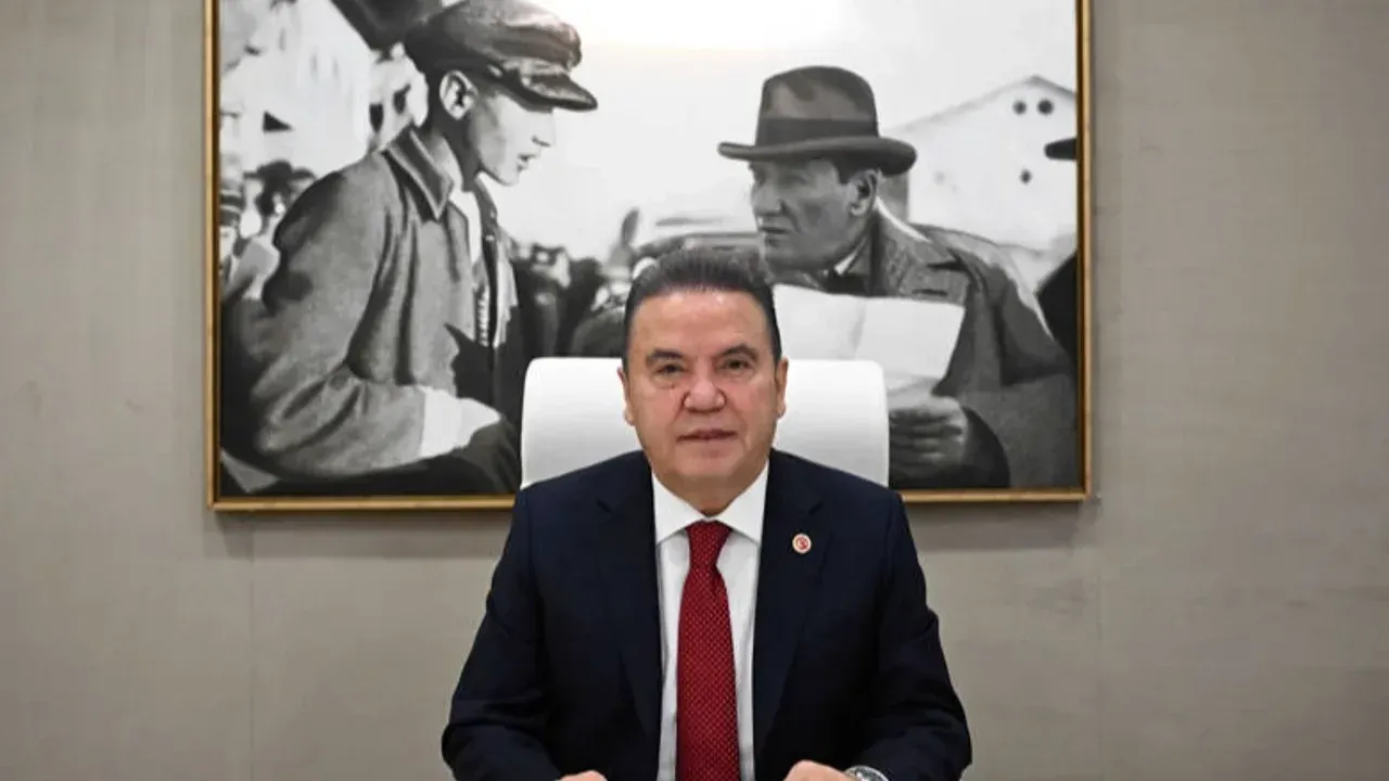Muhittin Böcek'in mal varlığına el konuldu