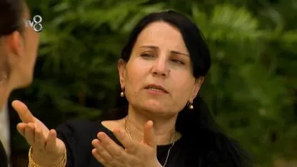 Nefise’nin Annesi Survivor’ı Karıştırdı! Yayında Öyle Sözler Söyledi Ki İzleyenler Gülme Krizine Girdi