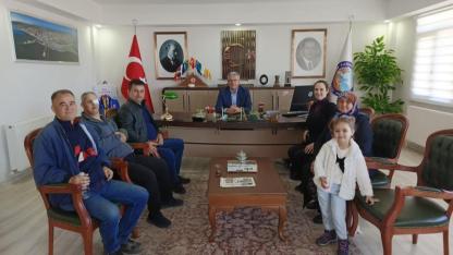 Karabiga’da Dayanışma Örneği: Ali Fahri Koyun sağlığına kavuştu