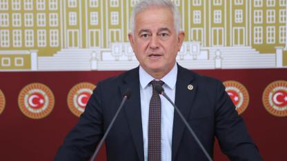 Güneşhan'dan eski Çan Devlet Hastanesi'nin özelleştirme kapsamına alınmasına tepki!