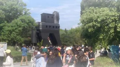 Troya Müzesi ve Ören Yerlerinde Yaz Saati Uygulaması