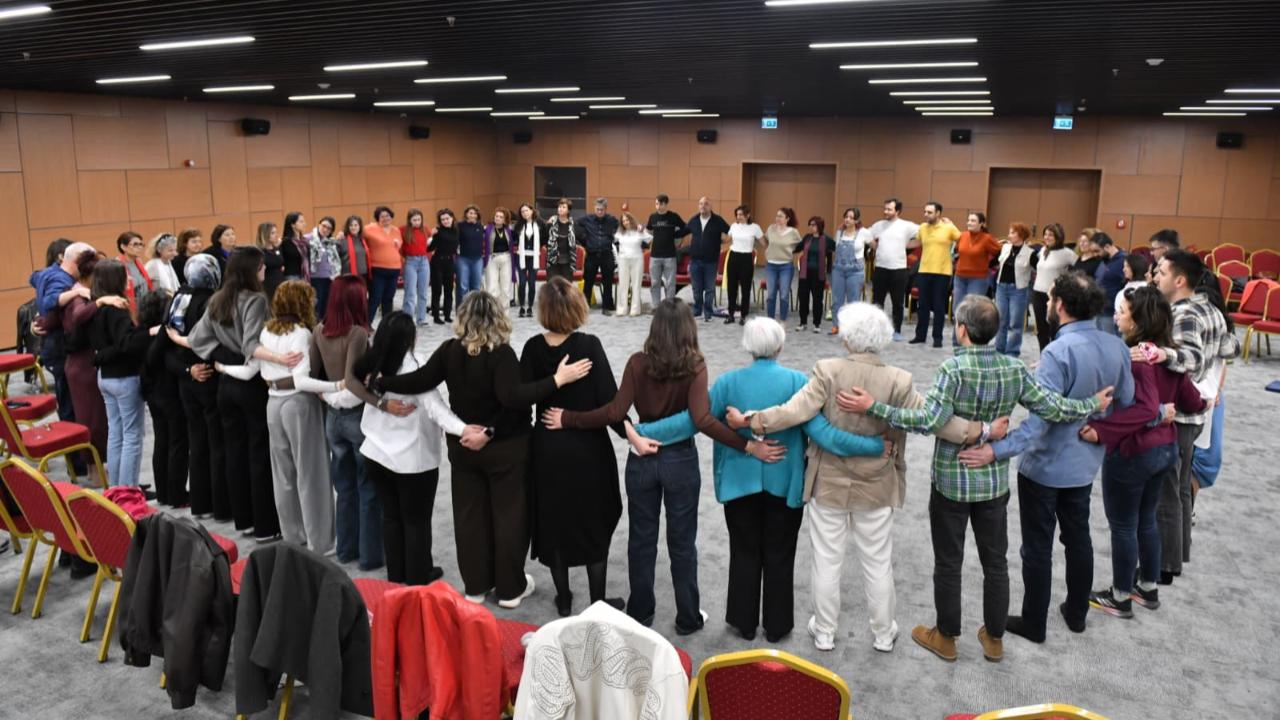 Çanakkale'de Uluslararası Sosyodrama Zirvesi İçin Geri Sayım!