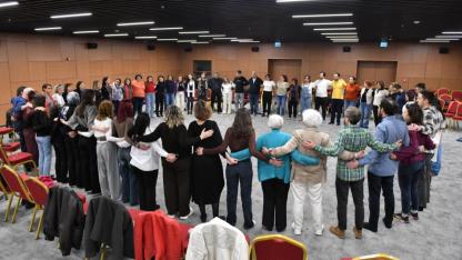 Çanakkale'de Uluslararası Sosyodrama Zirvesi İçin Geri Sayım!