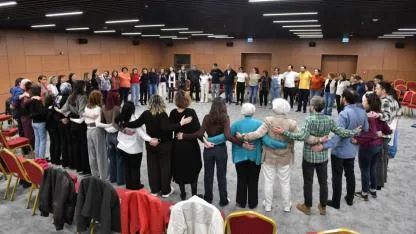 Çanakkale'de Uluslararası Sosyodrama Zirvesi İçin Geri Sayım!