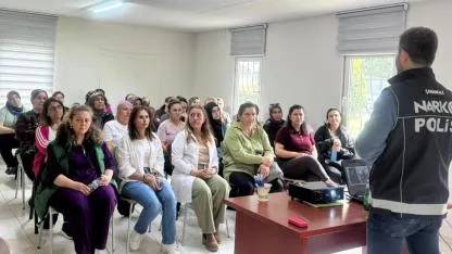 Anneler Bağımlılığa Karşı Bilinçleniyor