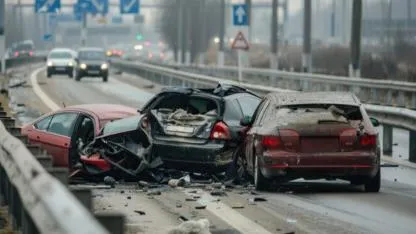 Çanakkale'nin 2025 trafik bilançosu: 2 bin 498 ölümlü ve yaralanmalı kaza