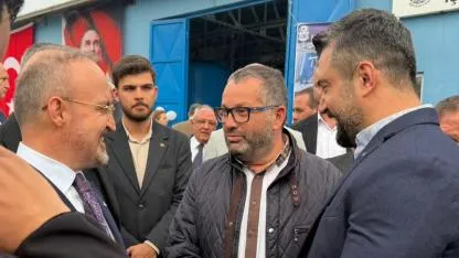 Doç. Dr. Kurt, Bakan Yardımcısı Turan ile Organ Nakli Çalışmalarını Görüştü
