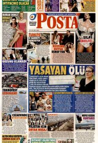 POSTA Gazete Manşeti