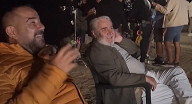 Ata Demirer ve Uğur Yücel'den muhteşem düet