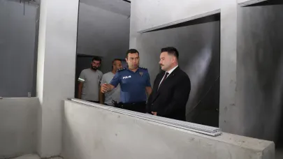 Gökçeada Yeni Emniyet Amirliği Binası 2026’da Hizmete Açılacak